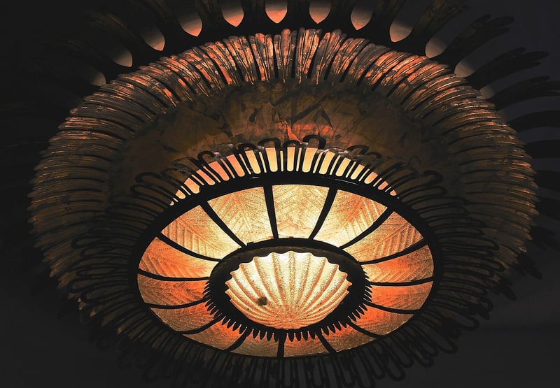 Planetarium Chandeliers